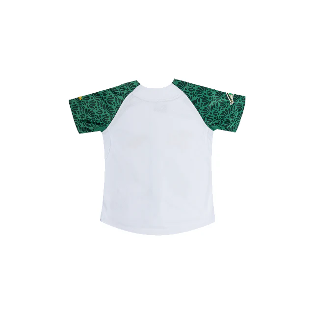 Jersey Alternativo Pericos de Puebla LMB para Niña o Niño