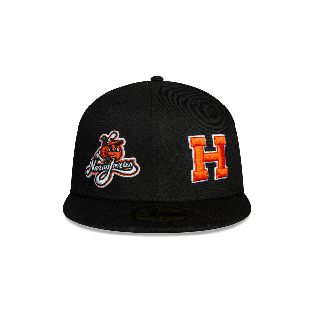 Naranjeros de Hermosillo LAMP Team Exclusive 59FIFTY Cerrada