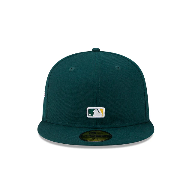 Oakland Athletics MLB Reverse Logo 59FIFTY Cerrada