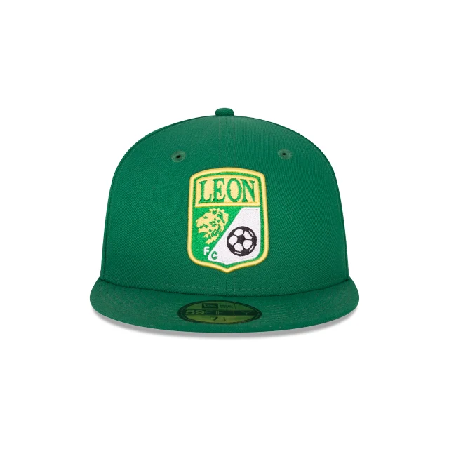 Club León Futbol Classics 59FIFTY Cerrada