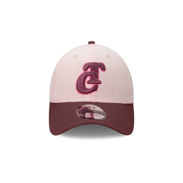 Tomateros de Culiacán LAMP Game Cap 39THIRTY Elástica