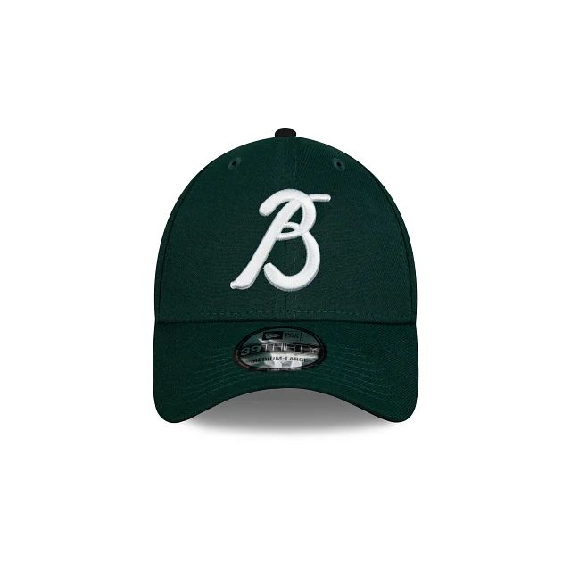 Bravos de León LMB Game Cap Home 39THIRTY Elástica