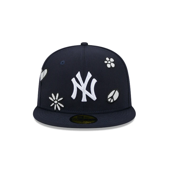 New York Yankees Sunlight Pop 59FIFTY Cerrada