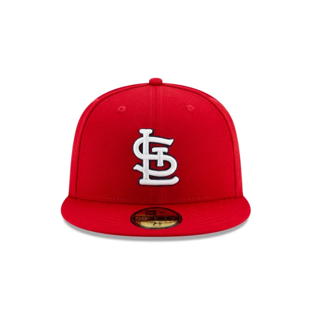 St. Louis Cardinals Authentic Collection 59FIFTY Cerrada