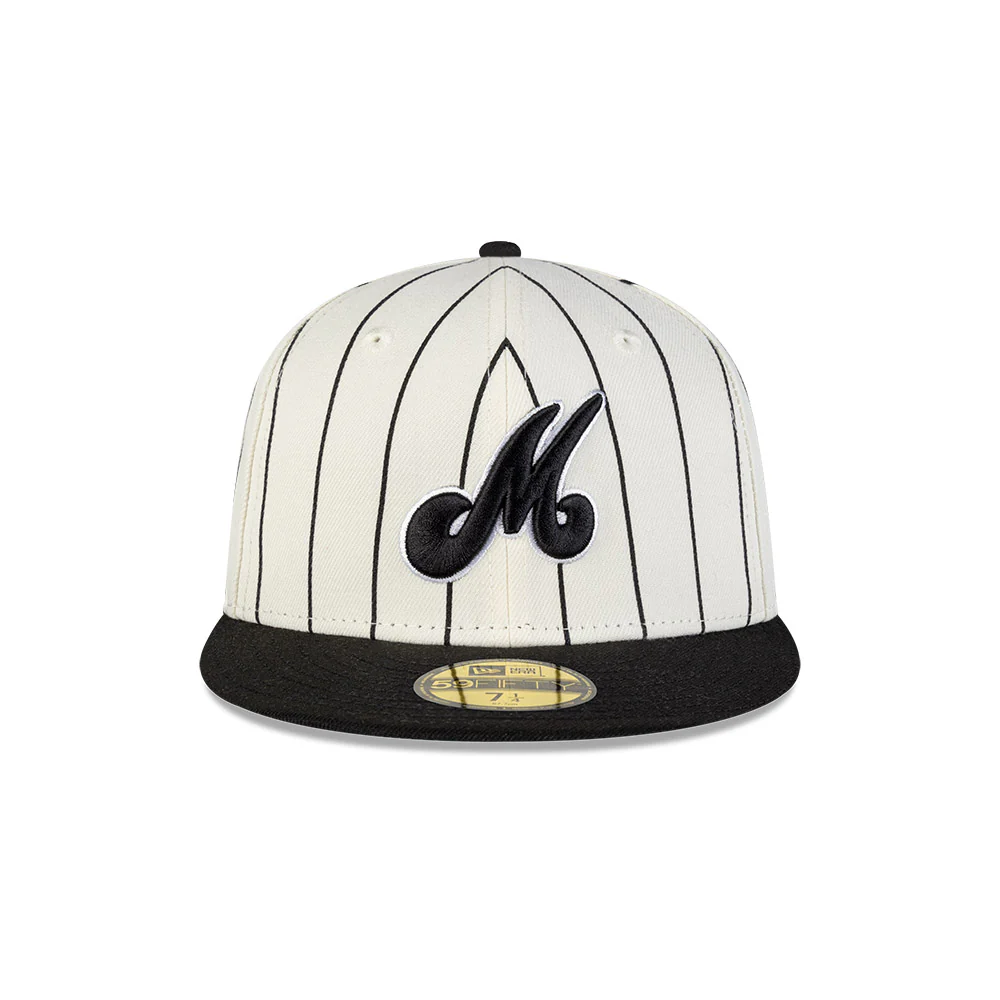 Sultanes de Monterrey X Innvictus X New Era 59FIFTY Cerrada