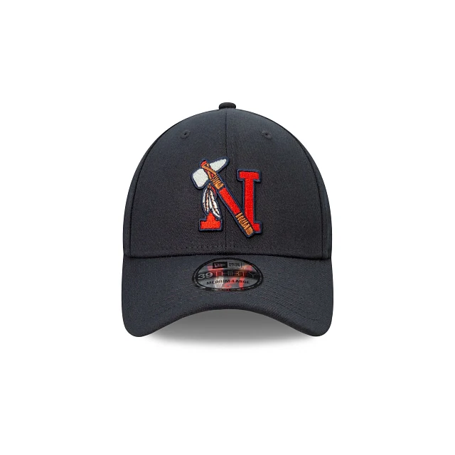 Mayos de Navojoa LAMP Game Cap 39THIRTY Elástica