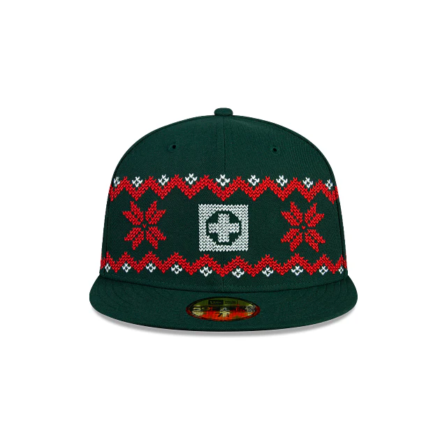 Cruz Azul Ugly Collection 59FIFTY Cerrada