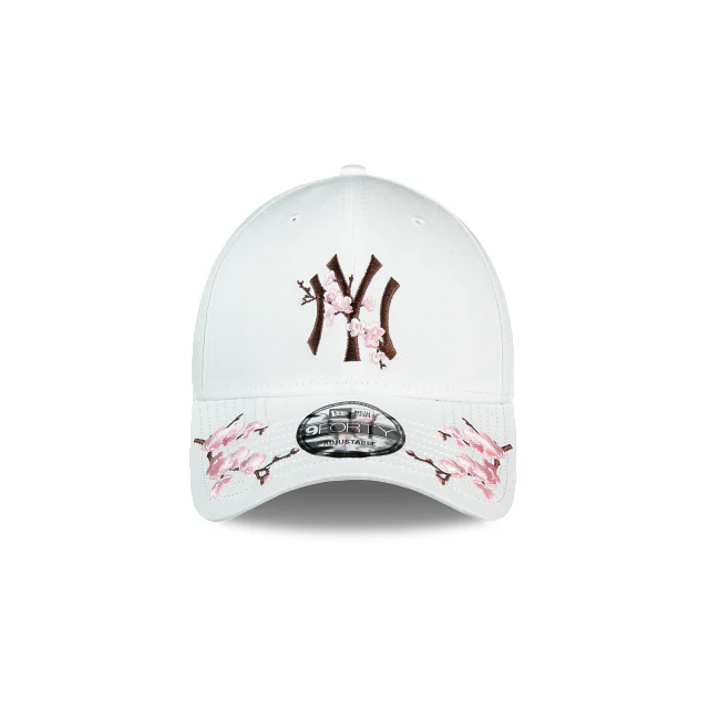 New York Yankees MLB Sakura 9FORTY Strapback