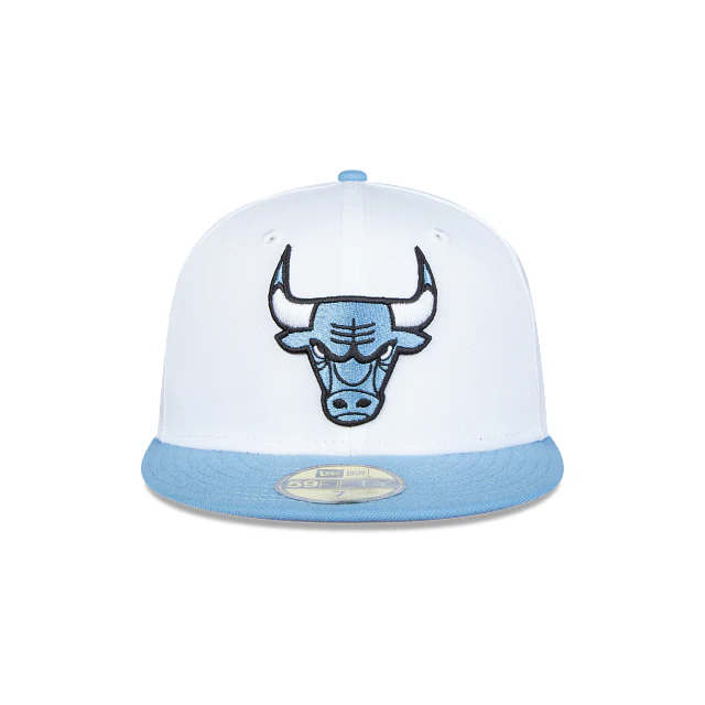 Chicago Bulls NBA Chicago Pack 59FIFTY Cerrada