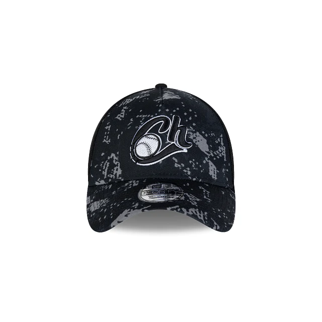 Charros de Jalisco LAMP Camo 9FORTY AF Snapback