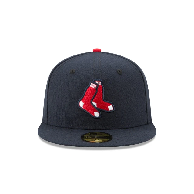 Boston Red Sox Authentic Collection 59FIFTY Cerrada