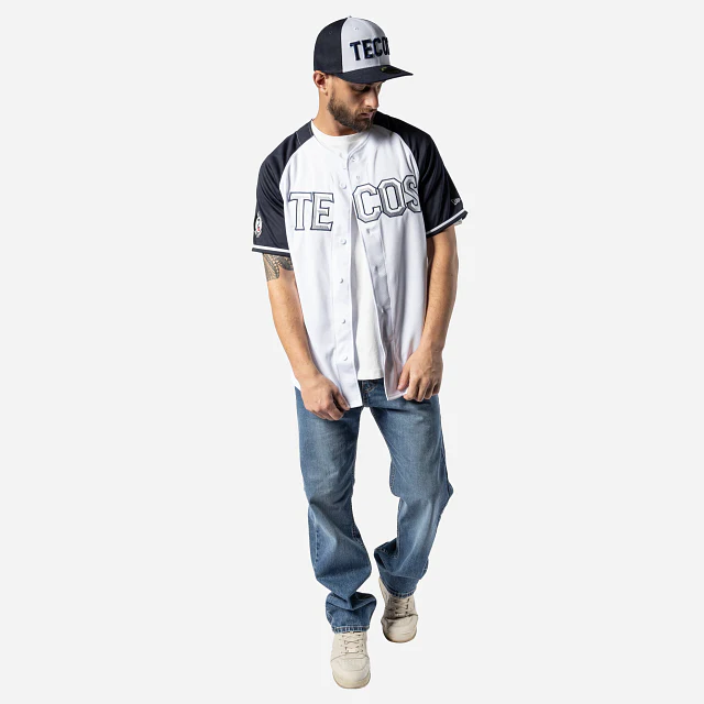 Jersey Away Tecolotes de los 2 Laredos LMB