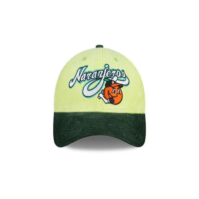 Naranjeros de Hermosillo LAMP Team Exclusive 9FORTY Snapback