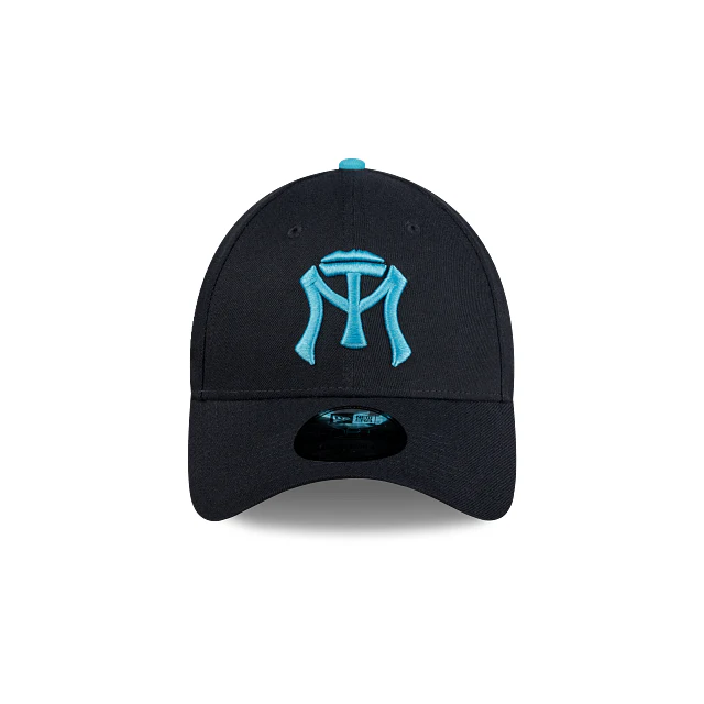 Sultanes de Monterrey LMB Invenue 9FORTY Snapback