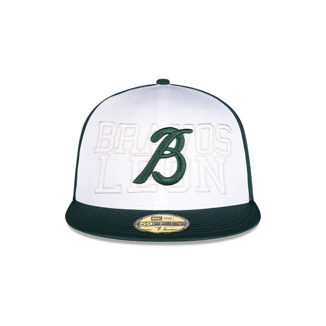 Bravos de León LMB Invenue 59FIFTY Cerrada