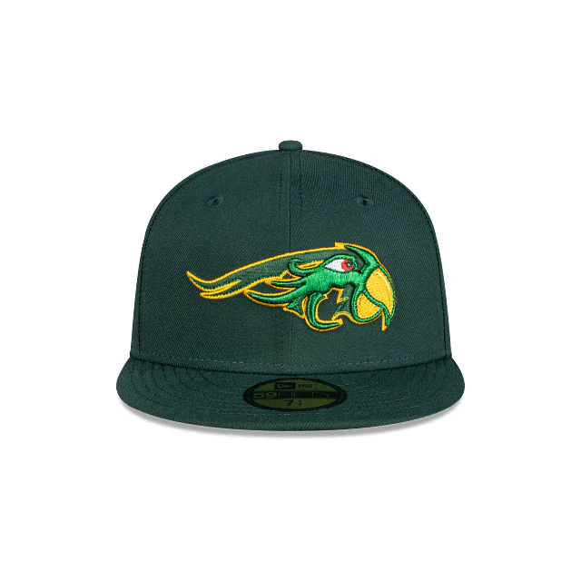 Pericos de Puebla LMB Game Cap Away 59FIFTY Cerrada