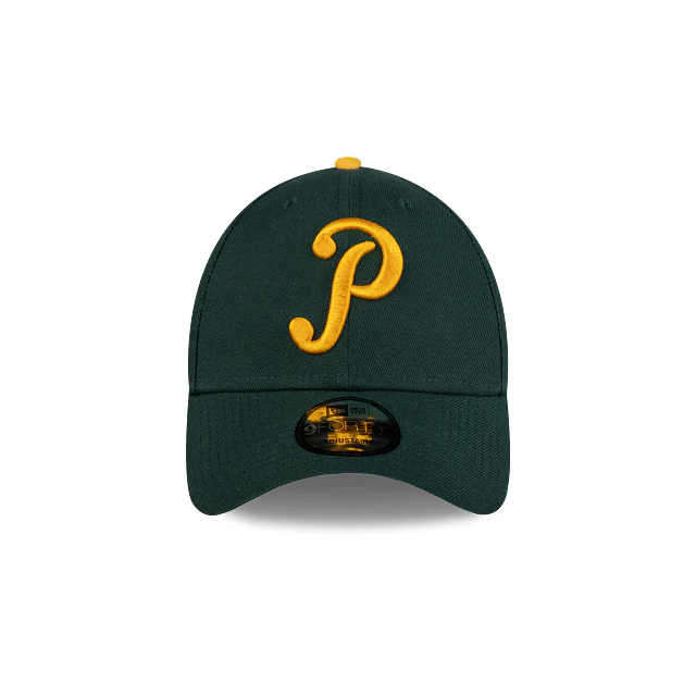 Pericos de Puebla LMB Invenue 9FORTY Snapback