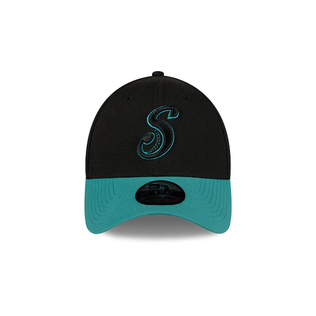 Saraperos de Saltillo LMB Game Cap Home 39THIRTY Elástica