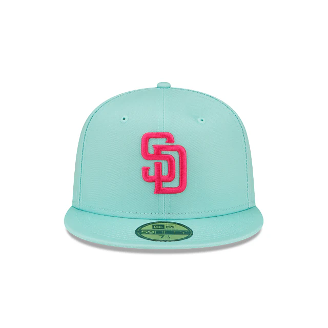 San Diego Padres MLB City Connect 59FIFTY Cerrada