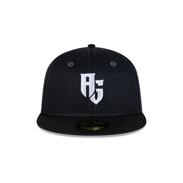 Algodoneros de Guasave LAMP Iconic 59FIFTY Cerrada