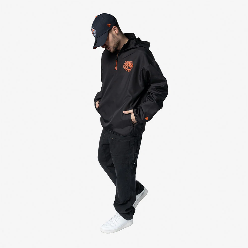 Chamarra Tigres de Quintana Roo LMB Invenue