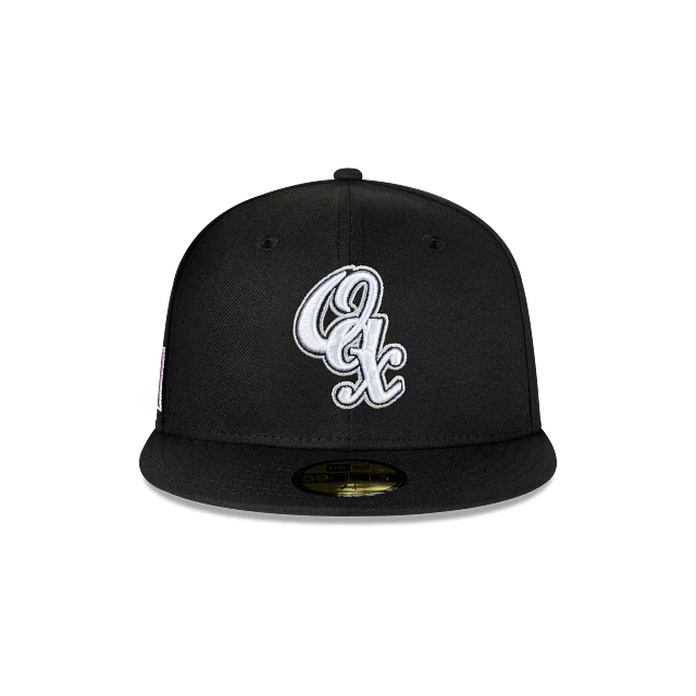 Guerreros de Oaxaca LMB Game Cap Home 59FIFTY Cerrada