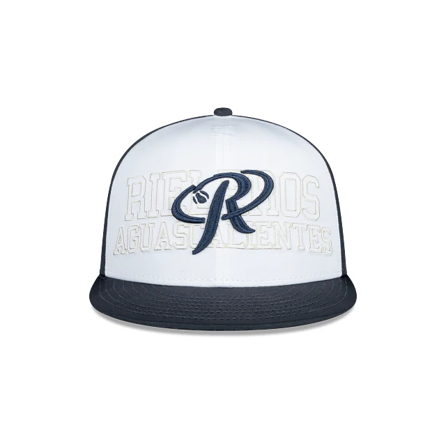 Rieleros de Aguascalientes LMB Invenue 59FIFTY Cerrada