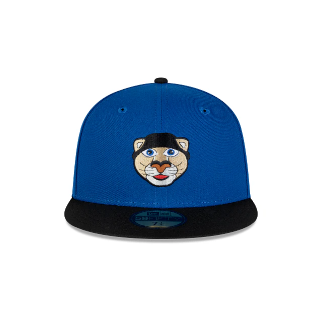 Yaquis de Obregón LAMP Game Cap 59FIFTY Cerrada