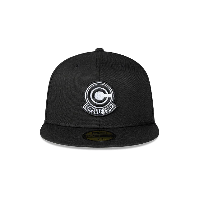 Dragon Ball Z Capsule Corp 59FIFTY Cerrada