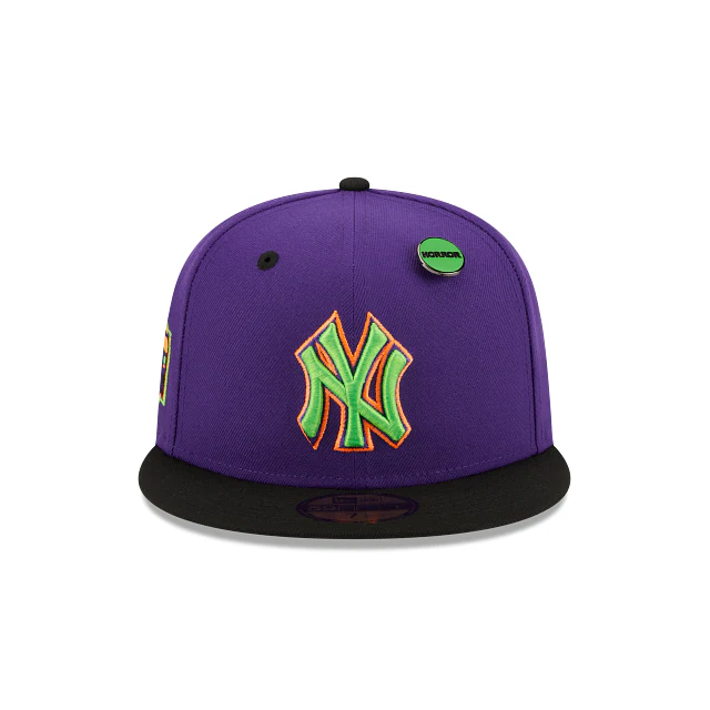 New York Yankees MLB Trick or Treat Collection 59FIFTY Cerrada
