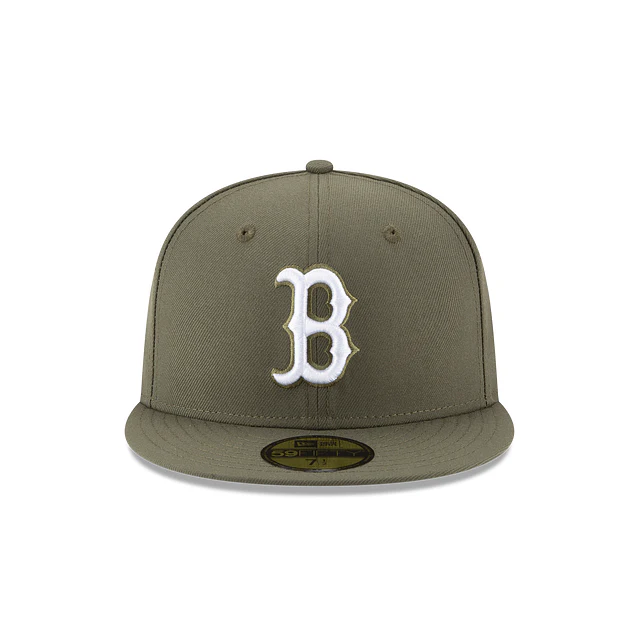 Boston Red Sox MLB Classics 59FIFTY Cerrada Olivo