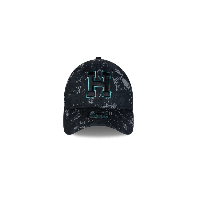 Naranjeros de Hermosillo LAMP Camo 9FORTY Strapback para Niña o Niño