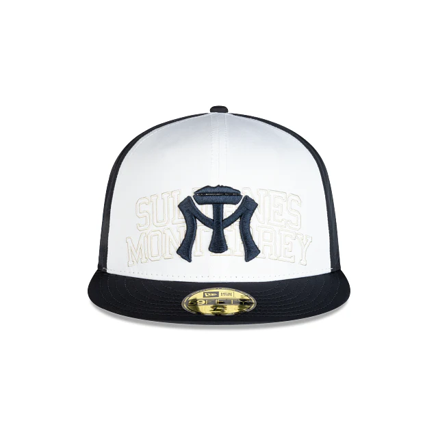 Sultanes de Monterrey LMB Invenue 59FIFTY Cerrada