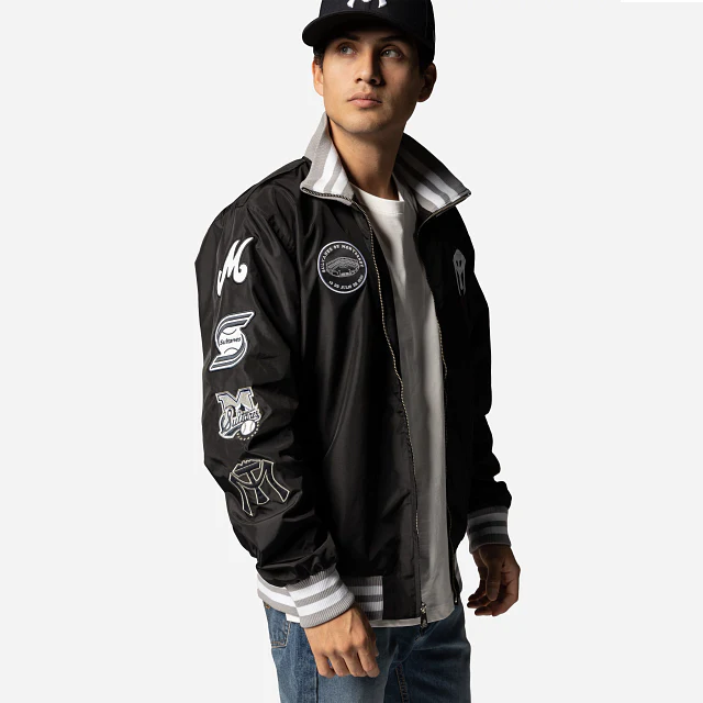 Chamarra Sultanes de Monterrey LMB Invenue