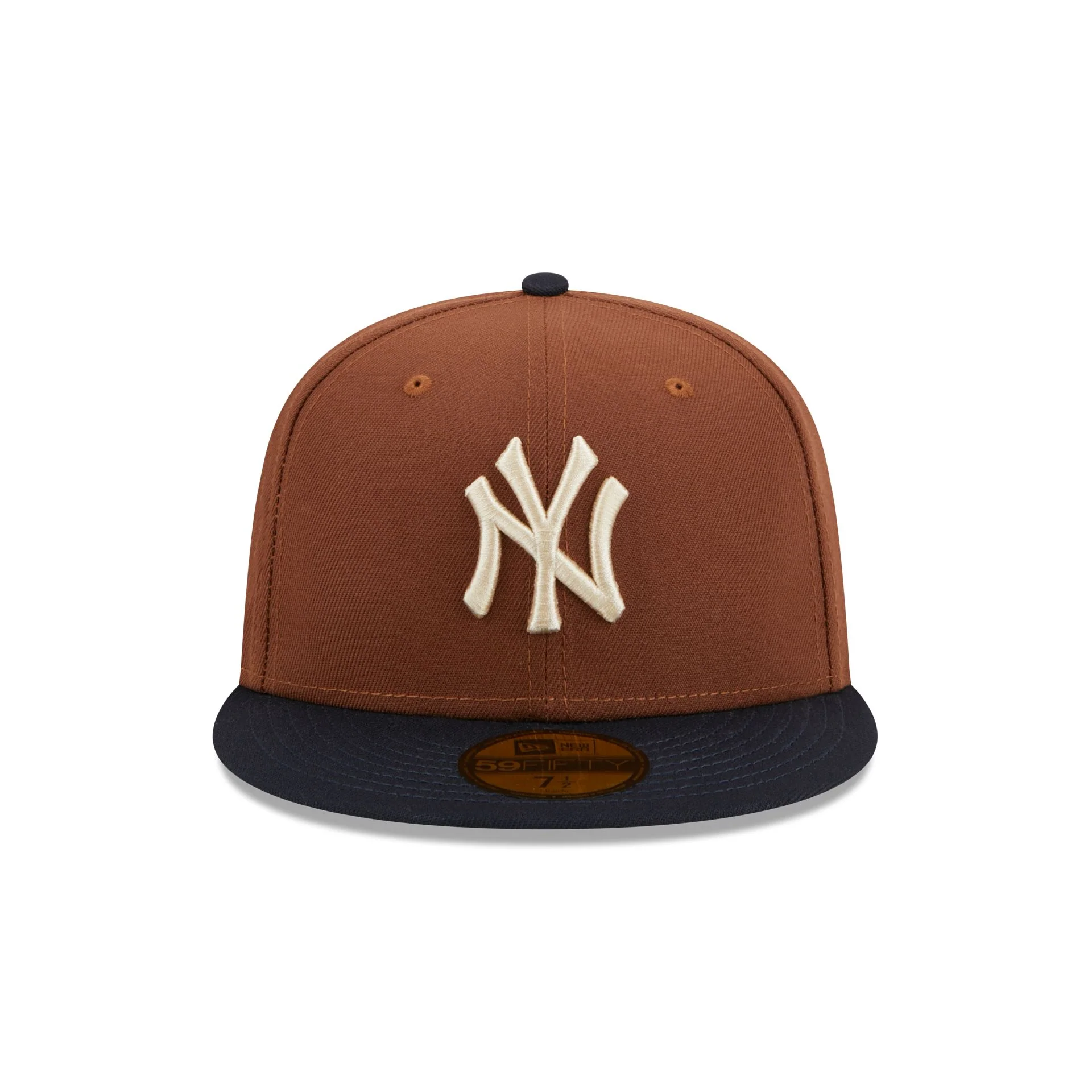 New York Yankees MLB Harvest 59FIFTY Cerrada