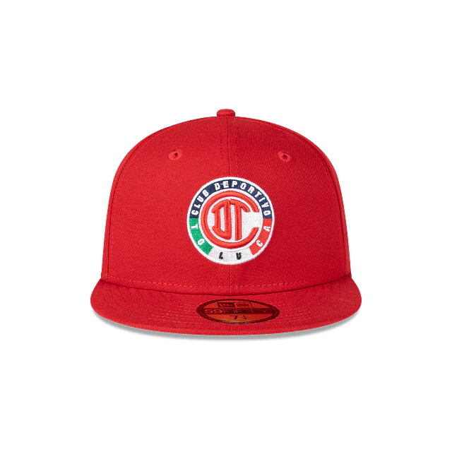 Deportivo Toluca FC Classic 59FIFTY Cerrada