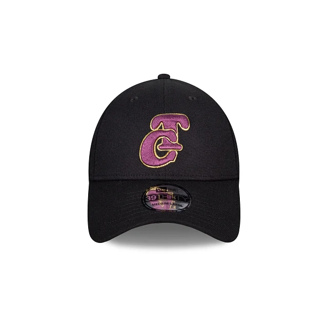 Tomateros de Culiacán LAMP Game Cap 39THIRTY Elástica