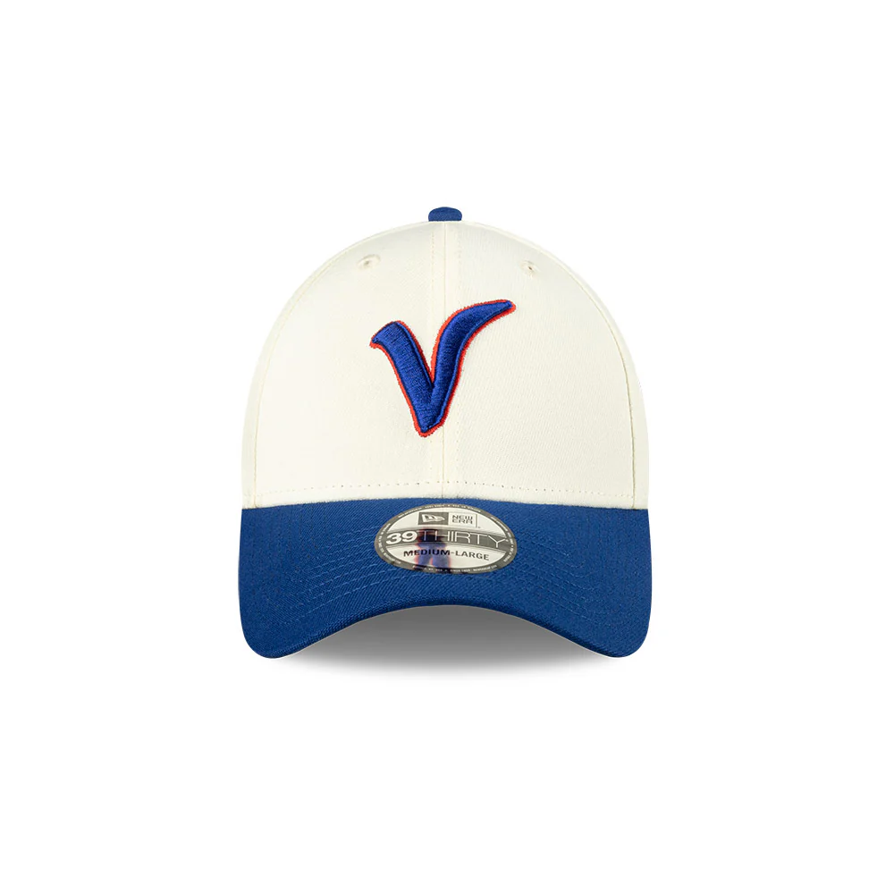 El Águila de Veracruz LMB Game Cap Home 39THIRTY Elástica