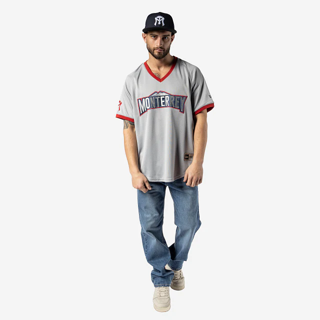 Jersey Away Sultanes de Monterrey LMB