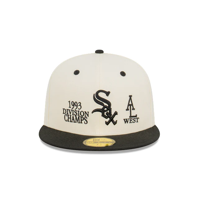 Chicago White Sox MLB Division Champs 59FIFTY Cerrada