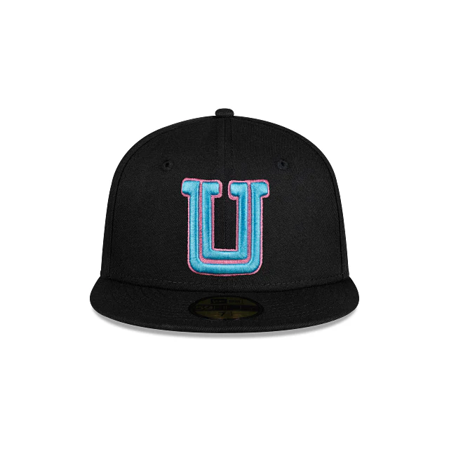 Tigres de la UANL Neon Collection 59FIFTY Cerrada