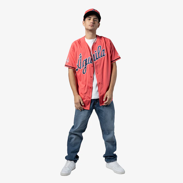 Jersey Alternativo El Águila de Veracruz LMB