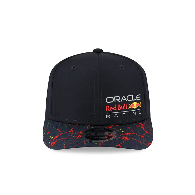 Oracle Red Bull Racing Marble Visor 9FIFTY OF Snapback
