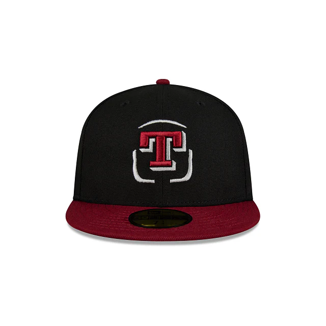 Olmecas de Tabasco LMB Game Cap Away 59FIFTY Cerrada