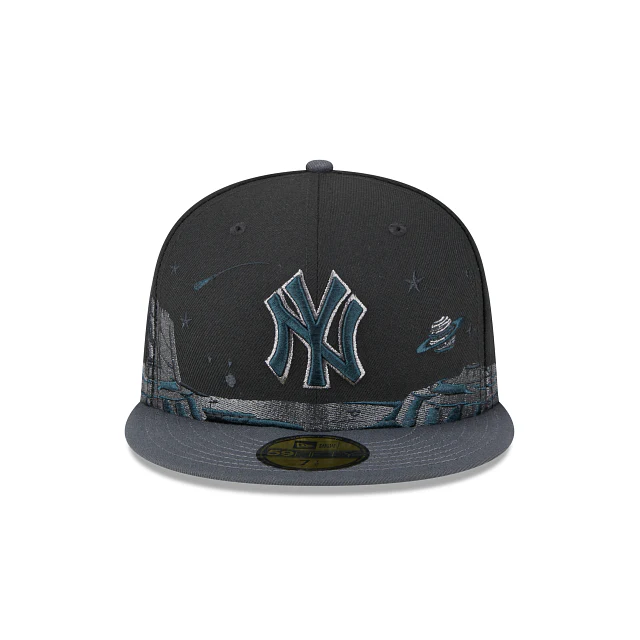New York Yankees MLB Planetary 59FIFTY Cerrada