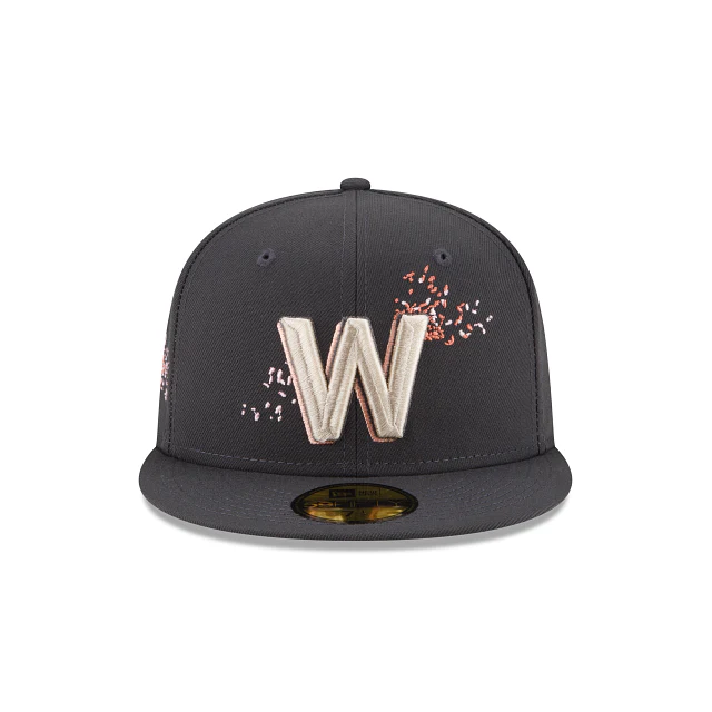 Washington Nationals MLB City Connect 59FIFTY Cerrada