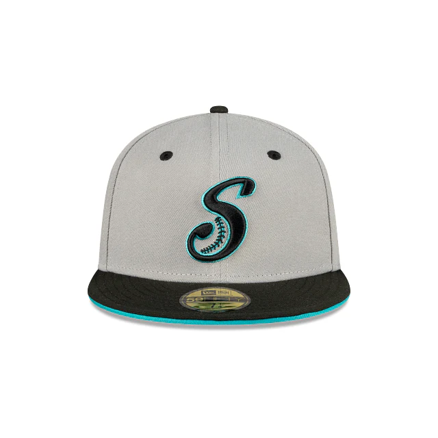Saraperos de Saltillo LMB Game Cap Away 59FIFTY Cerrada