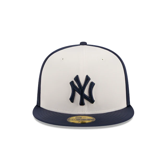 New York Yankees MLB Satin 59FIFTY Cerrada