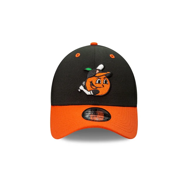 Naranjeros de Hermosillo LAMP Game Cap 39THIRTY Elástica