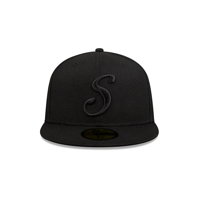 Saraperos de Saltillo LMB Game Cap Away 59FIFTY Cerrada
